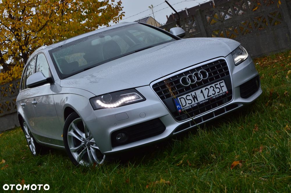 Audi A4 Avant - 22