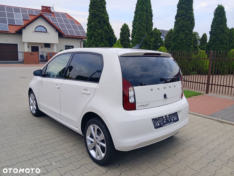 Skoda Citigo CITIGOe iV Best of - 3