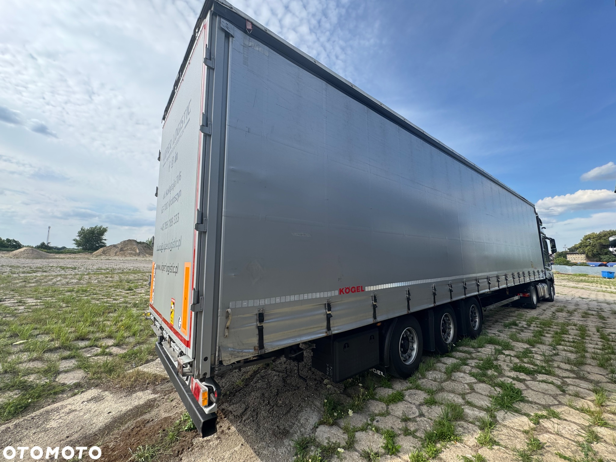 Kögel MEGA - 3