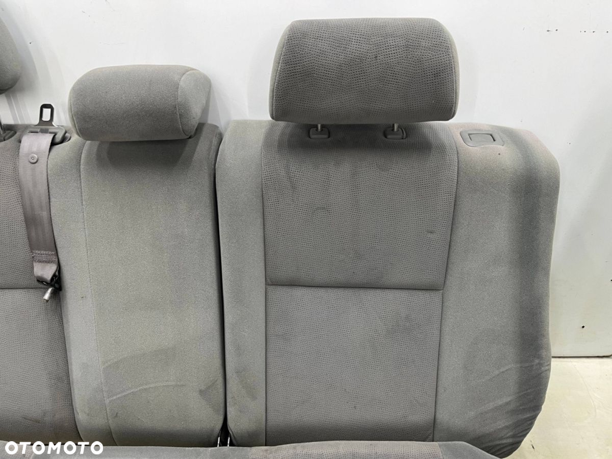 Fotele Chevrolet Nubira III J200 05-12r. KOMBI kanapa tylna KOMPLET do wyczyszczenia - 11