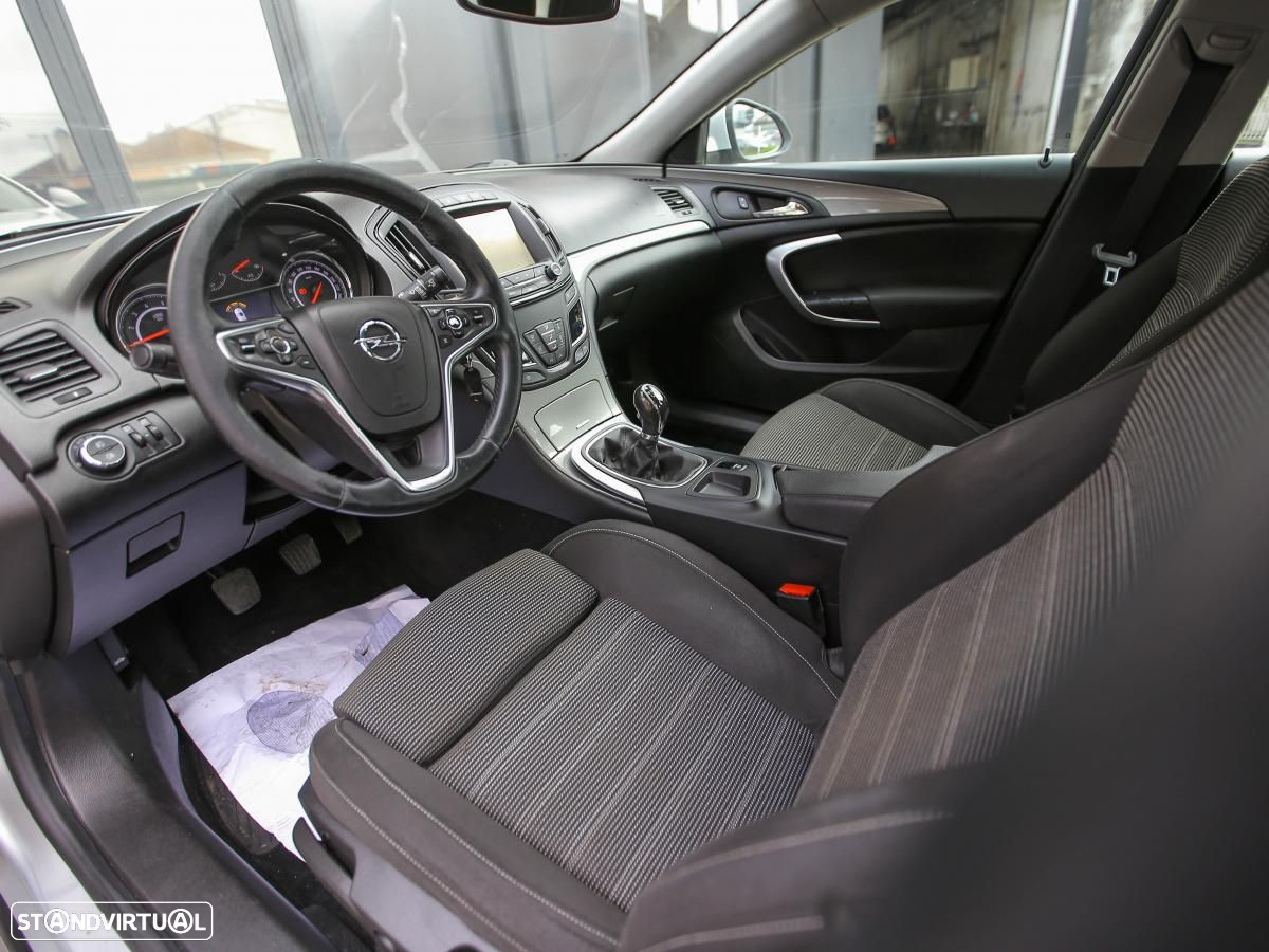Opel Insignia 2.0 CDTi Cosmo S/S - 4