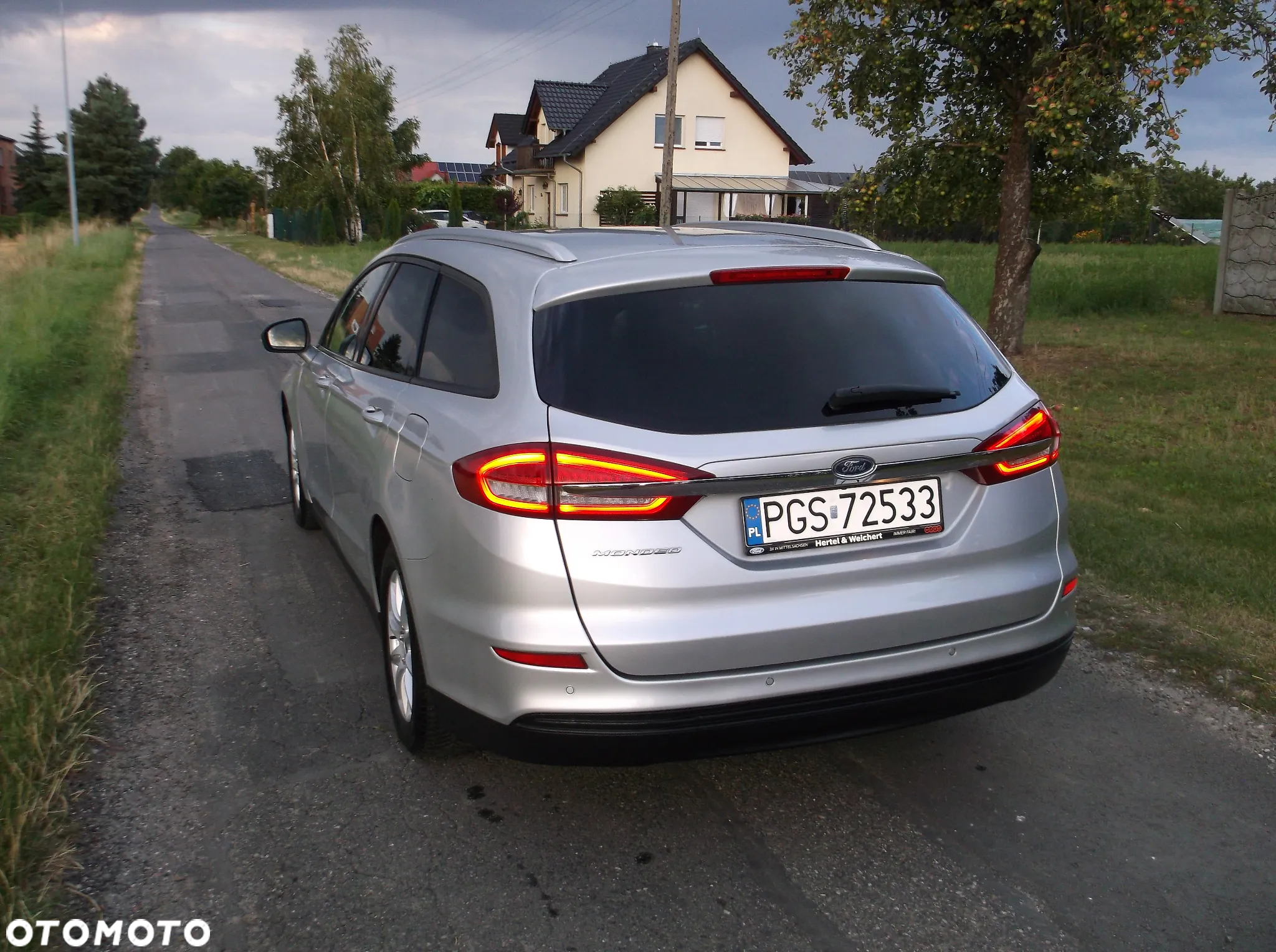 Ford Mondeo Turnier 1.5 EcoBoost Start-Stopp Autom Business Edition - 40