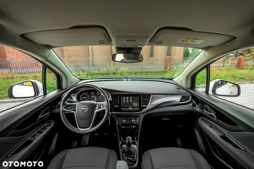 Opel Mokka 1.4 T Cosmo S&S 4x4 EU6 - 26