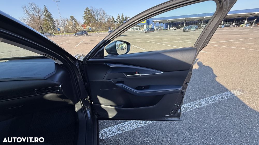 Mazda CX-30 e-SKYACTIV G122 AT MHEV Plus - 21