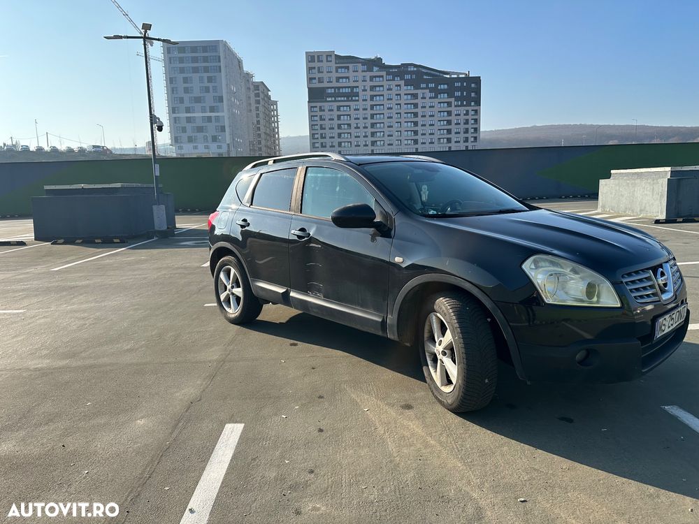 Nissan Qashqai 1.5 DCI Tekna - 3