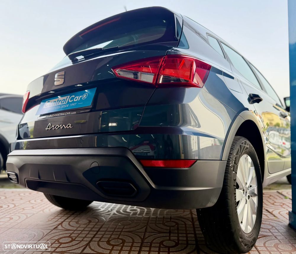 SEAT Arona 1.0 TSI Style DSG - 11