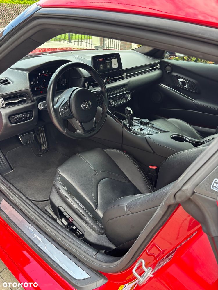 Toyota Supra - 25