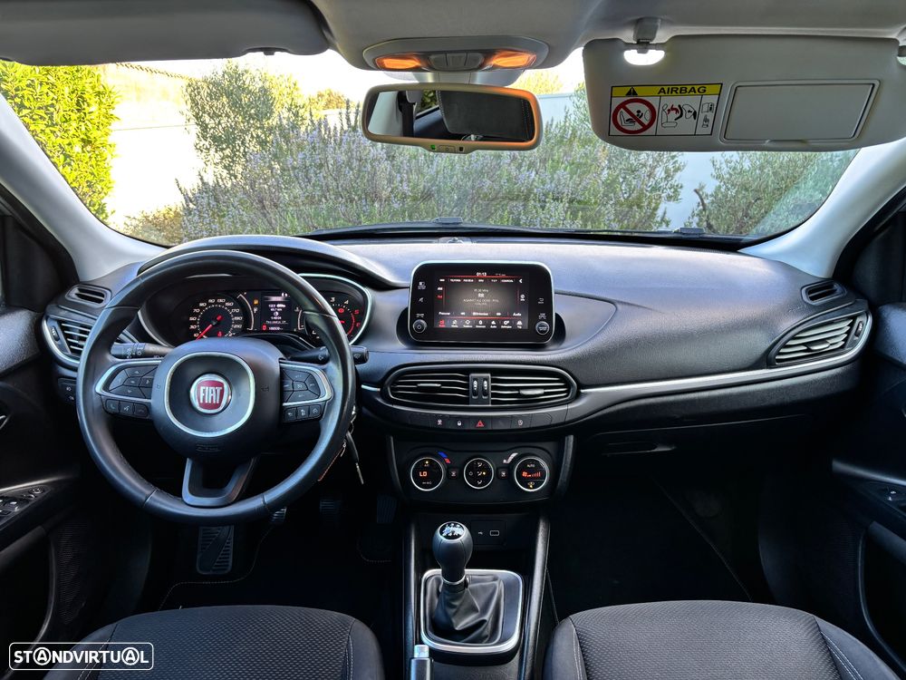 Fiat Tipo 1.3 M-Jet Street - 20