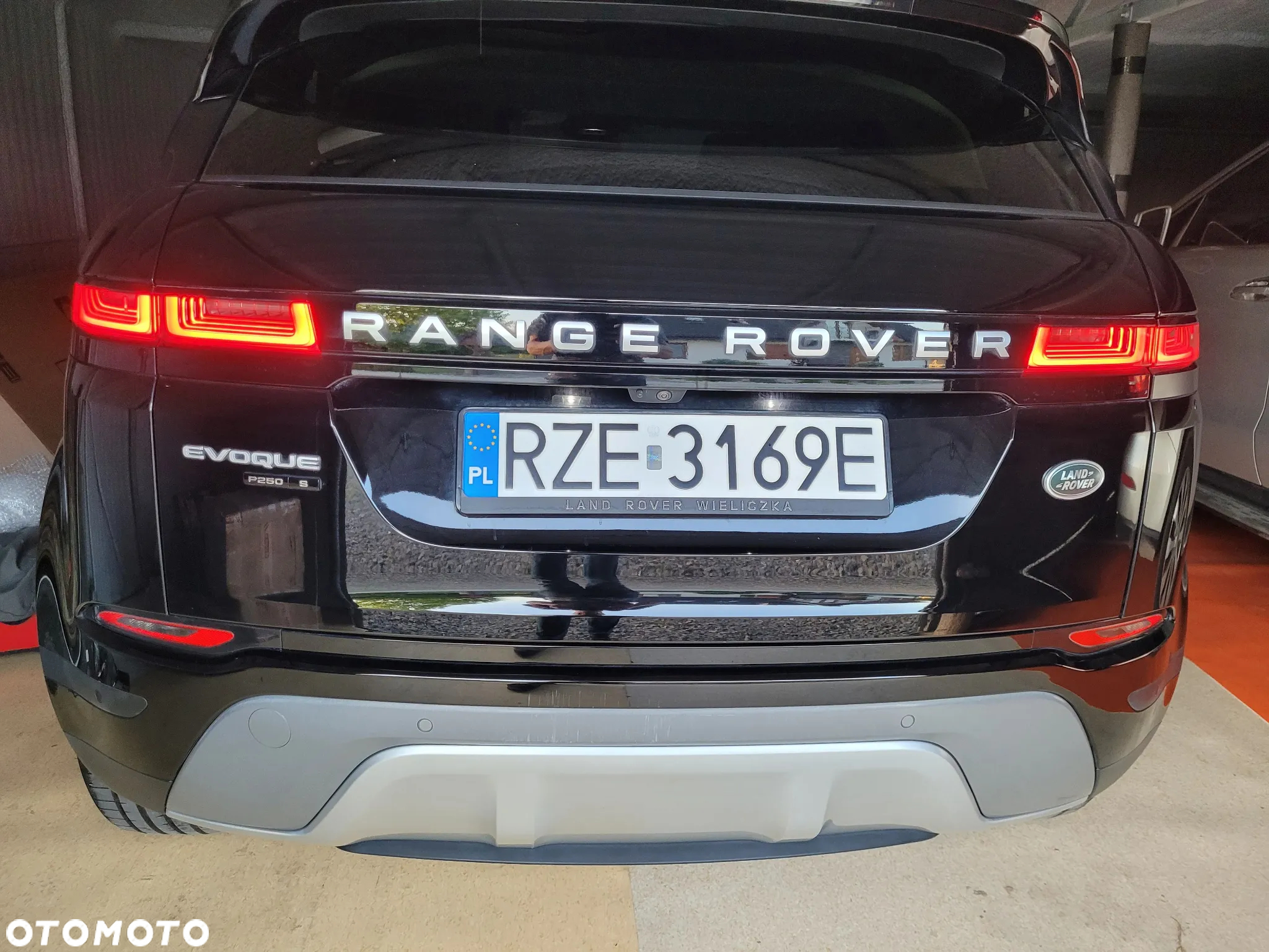 Land Rover Range Rover Evoque - 6