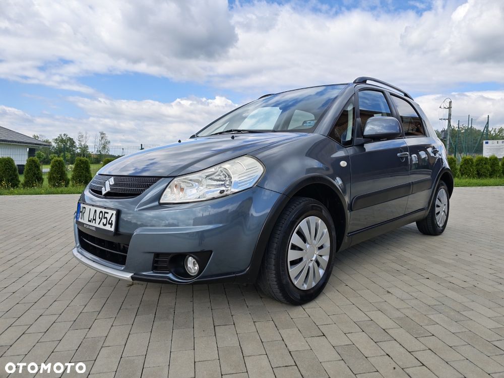 Suzuki SX4 - 1