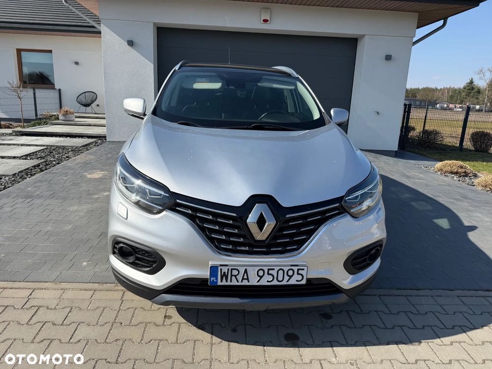Renault Kadjar 1.6 dCi Energy Intens 4x4 - 5