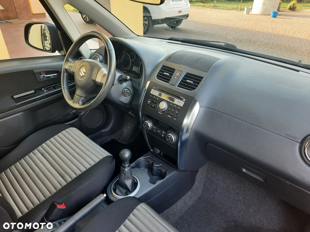 Suzuki SX4 1.6 VVT 4x2 Limited - 12