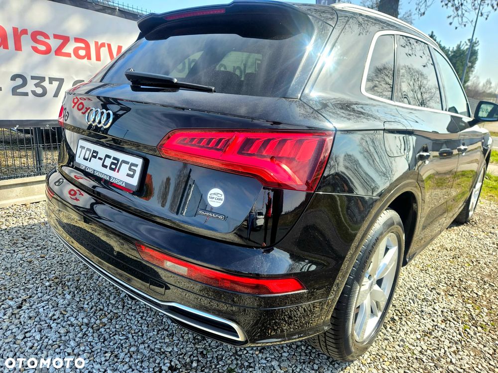 Audi Q5 2.0 TDI Quattro S tronic sport - 19