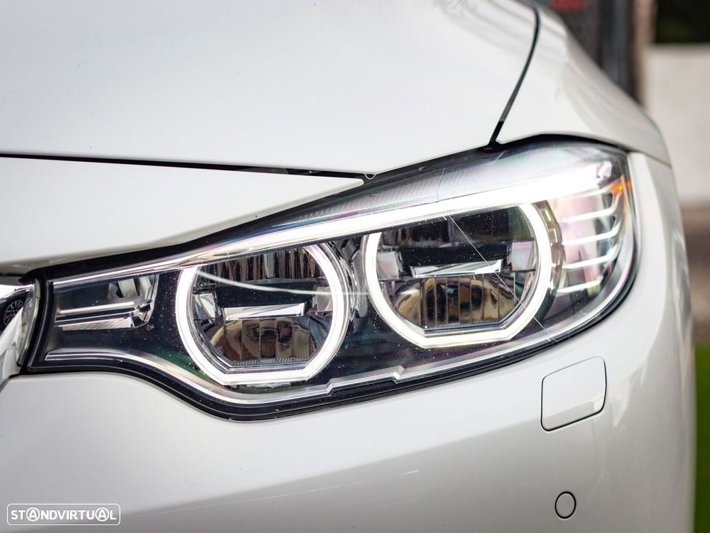 BMW 420 Gran Coupé d Pack M Auto - 18