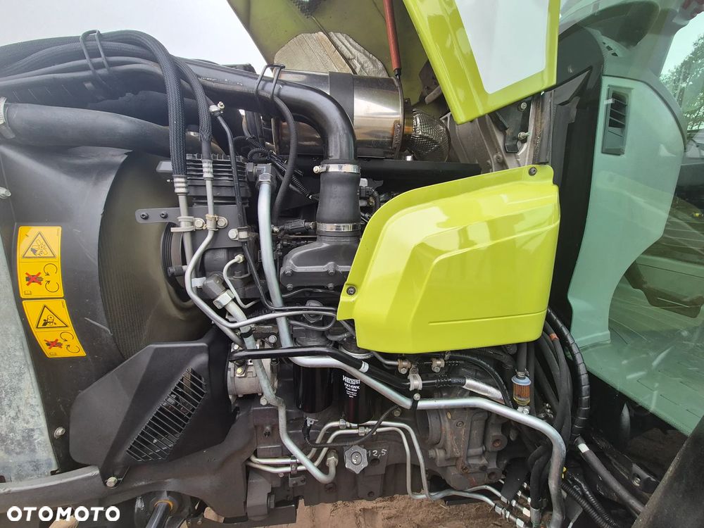 Claas Arion 420 2019 Cena Brutto QUADRISHIFT Hexashift 410 430 440 460 - 15