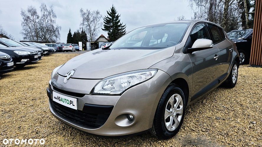 Renault Megane 1.6 16V 100 Expression - 1
