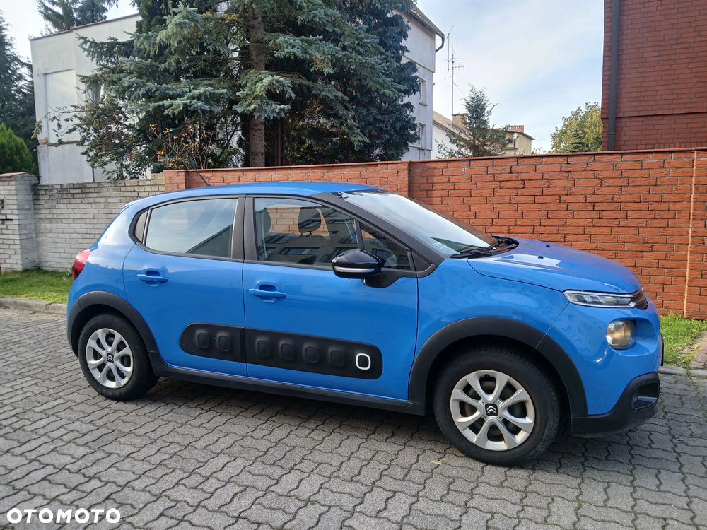Citroen C3 2018 photo 3