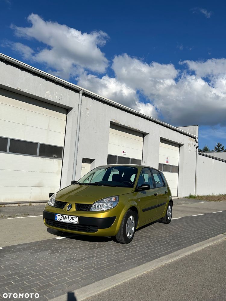 Renault Scenic 1.4 16V Authentique - 8
