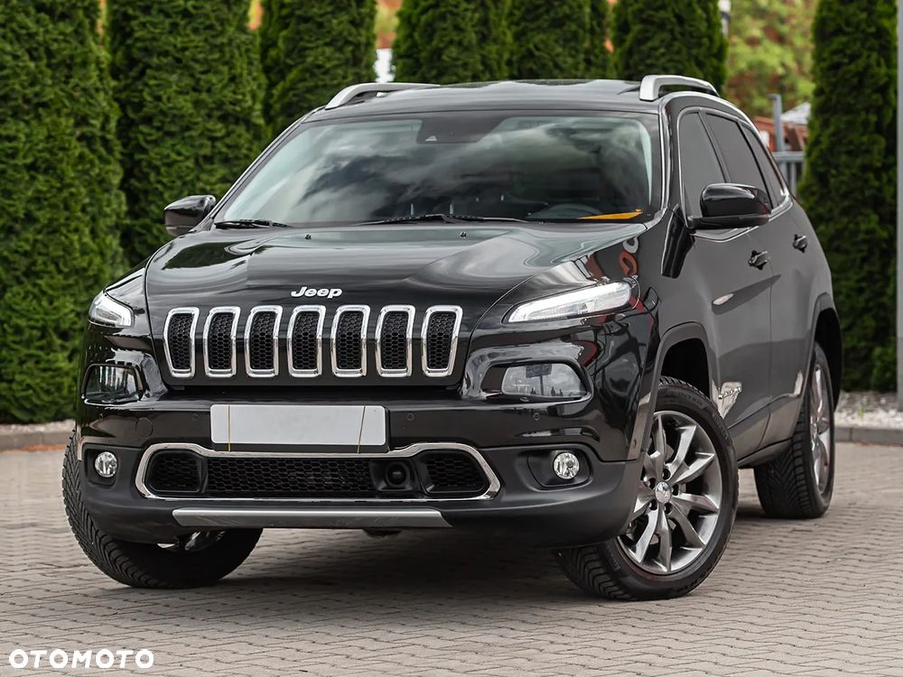 Jeep Cherokee 2.0 Multijet Active Drive I Automatik Limited - 5