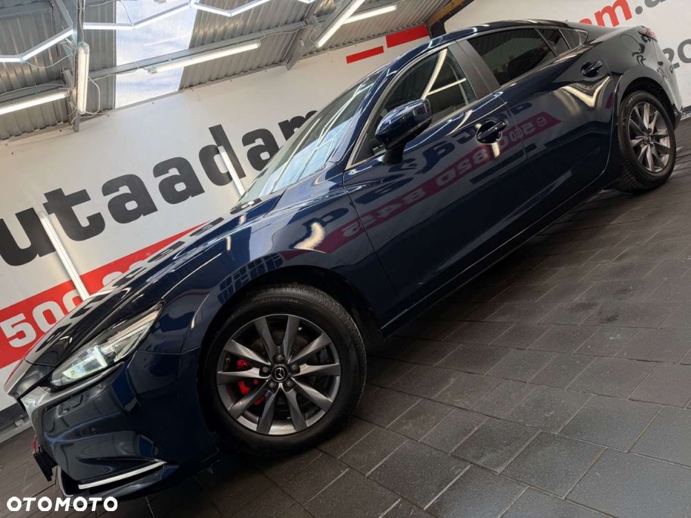 Mazda 6 - 12