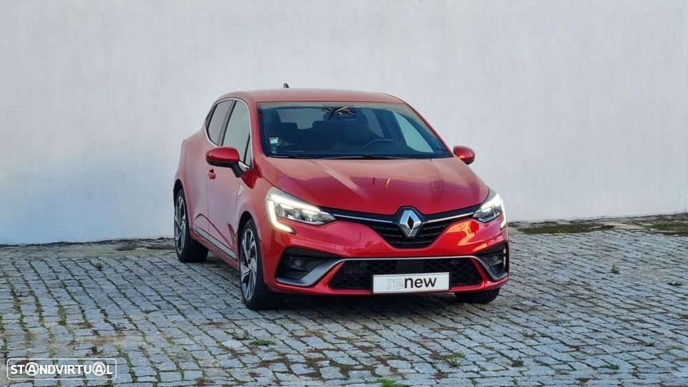 Renault Clio 1.0 TCe RS Line - 3