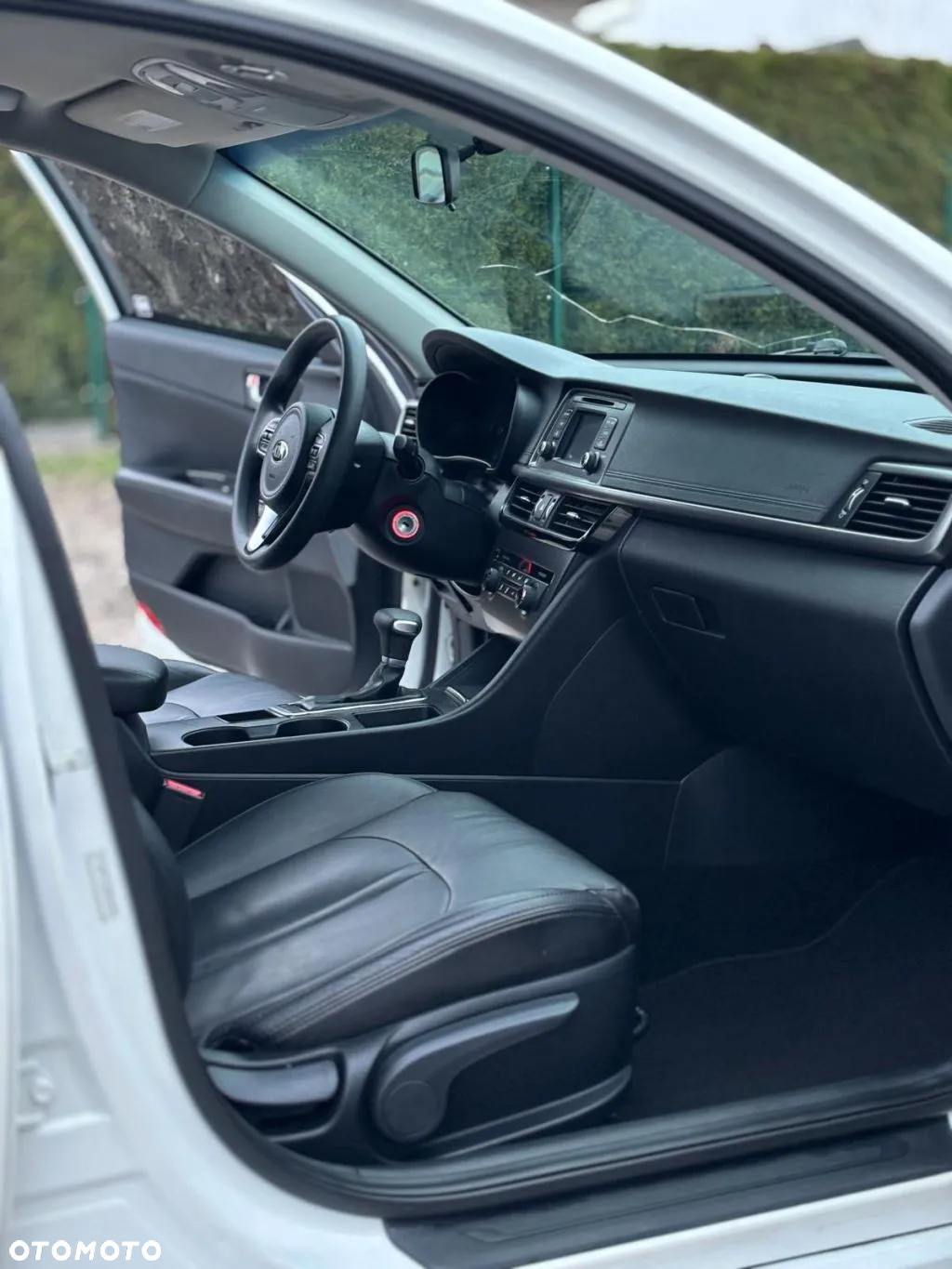 Kia Optima - 29