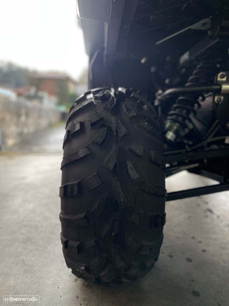 Polaris Ranger SP 570 EPS Sage Green (NOVO) - Acessórios Incluídos - 14