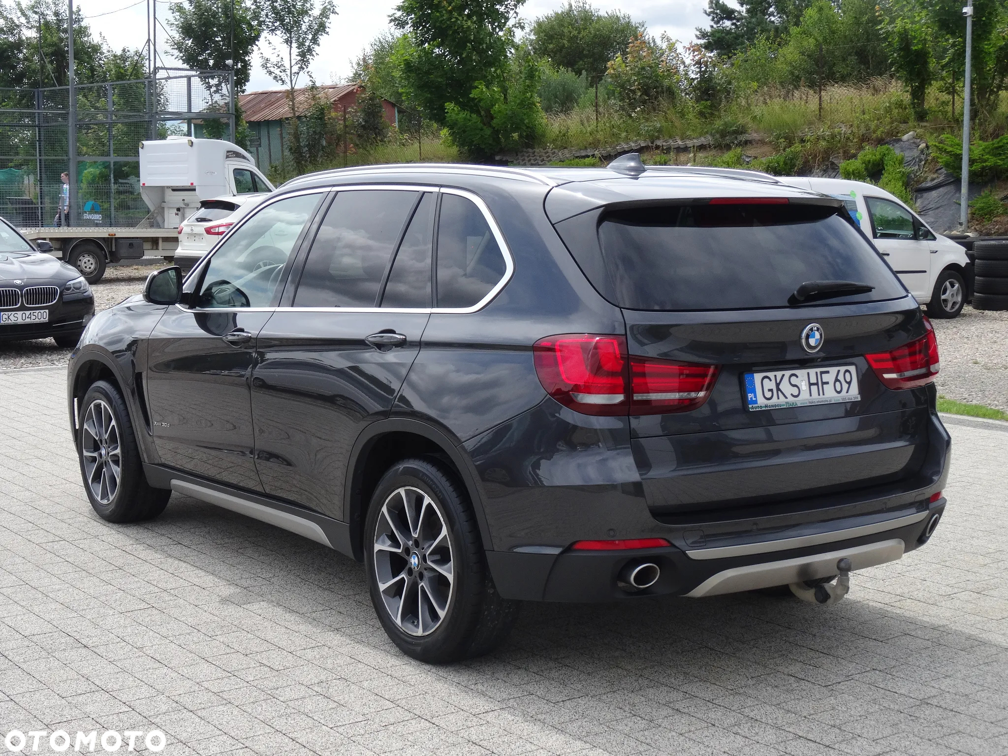 BMW X5 xDrive30d Sport-Aut - 7