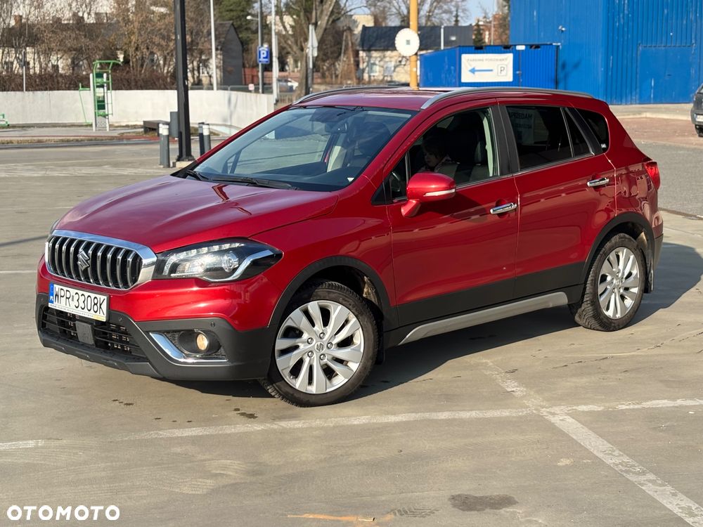 Suzuki SX4 S-Cross - 8