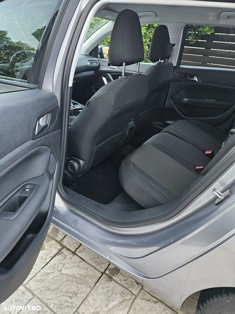 Peugeot 308 BlueHDi 120 EAT6 Stop & Start Active - 16