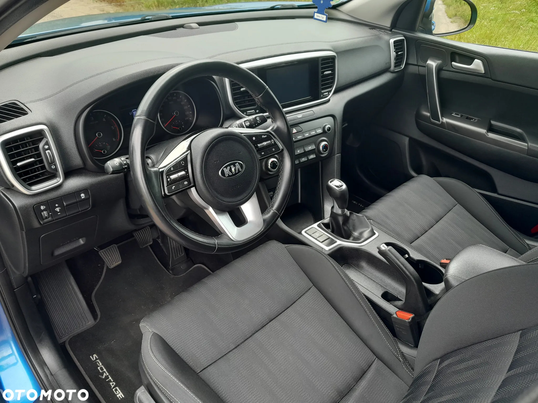 Kia Sportage - 9