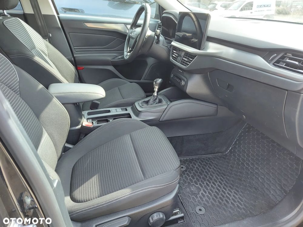 Ford Focus 1.5 EcoBlue Titanium X - 14