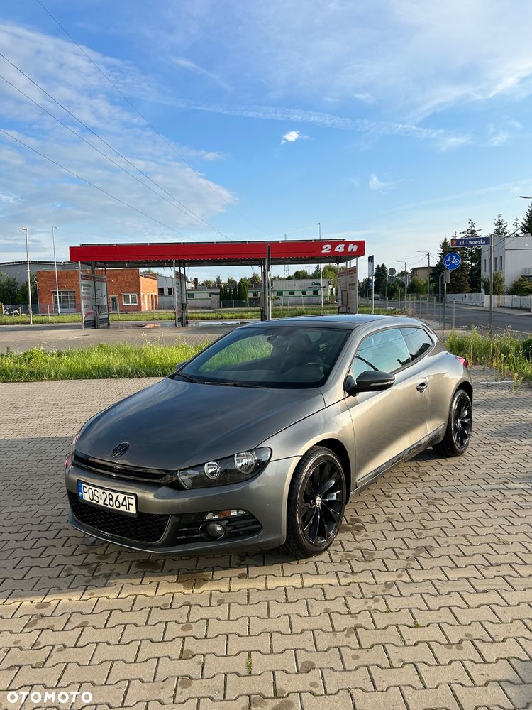 Volkswagen Scirocco 1.4 TSI - 1