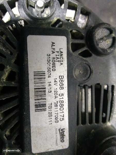 ALTERNADOR FIAT GRANDE PUNTO -B86851880175 - 1