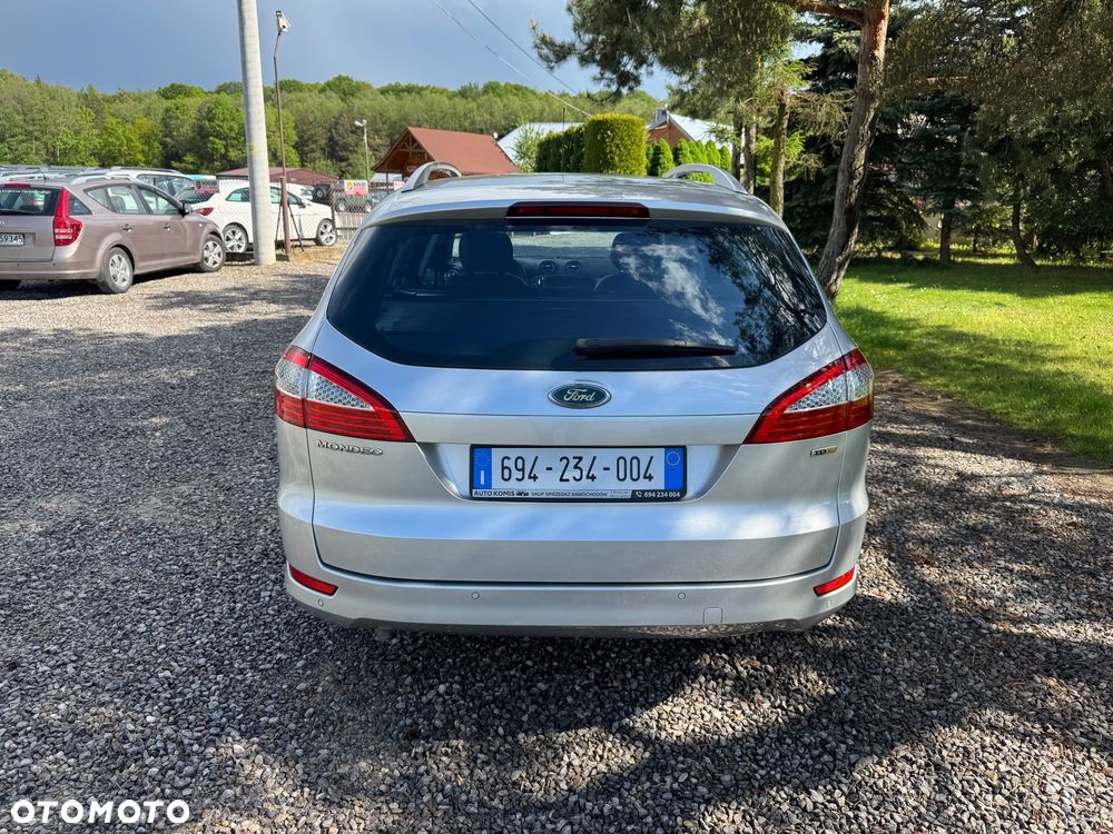 Ford Mondeo 2.0 TDCi Titanium S - 14