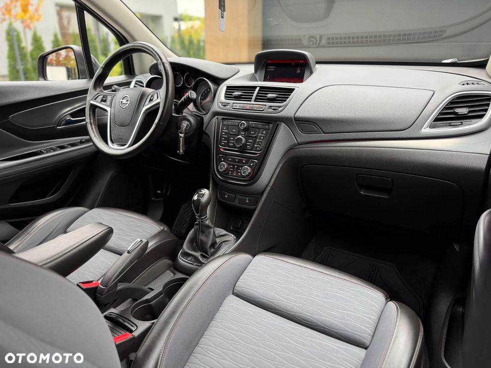 Opel Mokka 1.4 T Cosmo S&S - 13