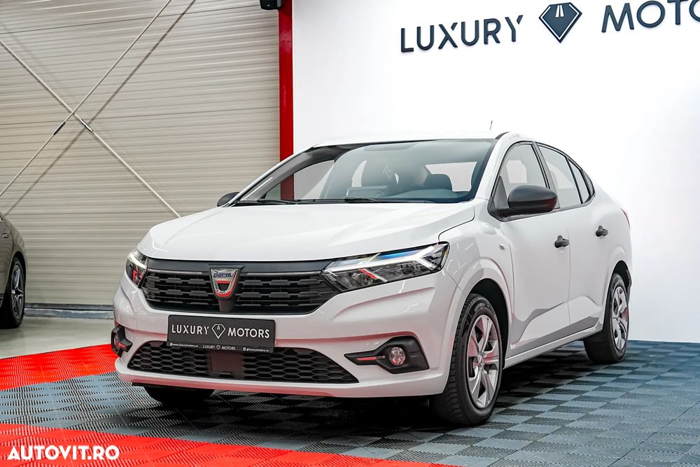 Dacia Logan TCe 90 Essential - 13