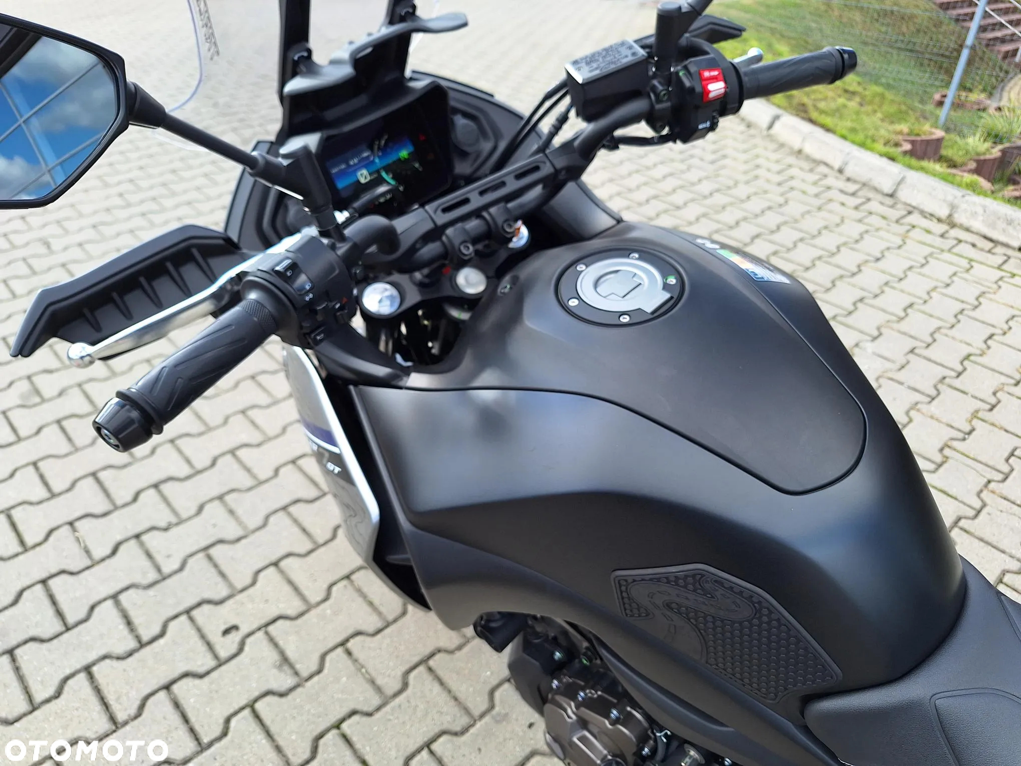 Yamaha Tracer - 6