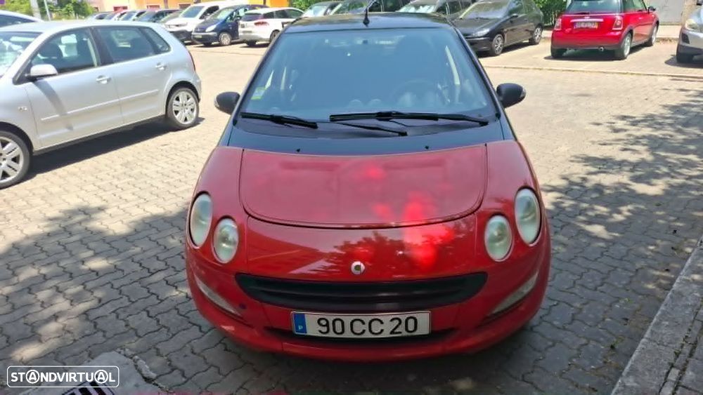 Smart ForFour Passion 75 - 3