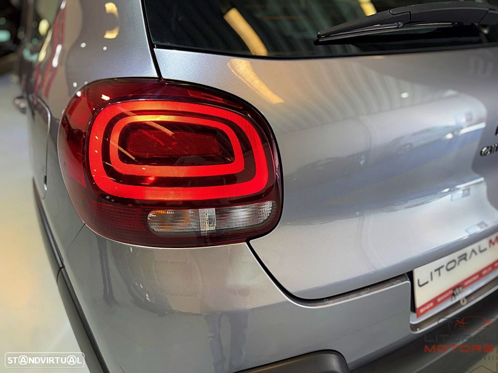 Citroën C3 1.2 PureTech Feel Pack - 8