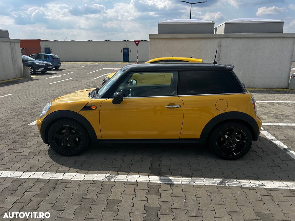 Mini Cooper Standard - 2