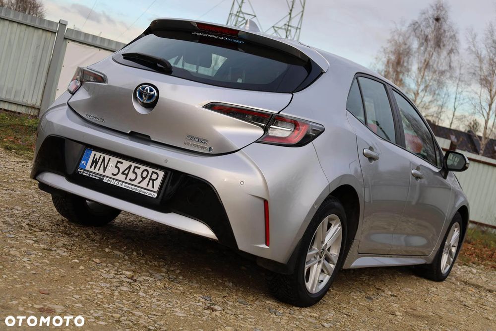 Toyota Corolla 1.8 Hybrid Comfort - 4