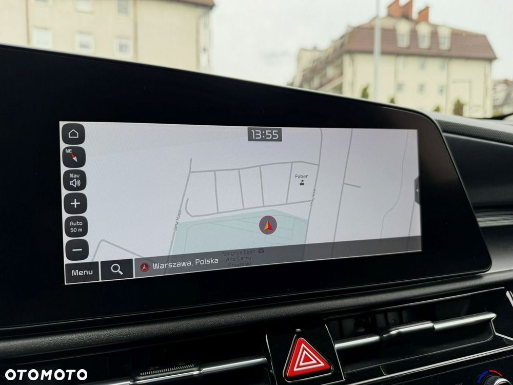 Kia Niro 1.6 GDI Hybrid L Business Line - 24