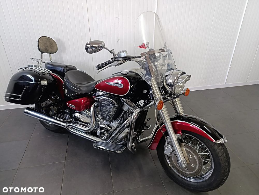 Yamaha Wild star - 1