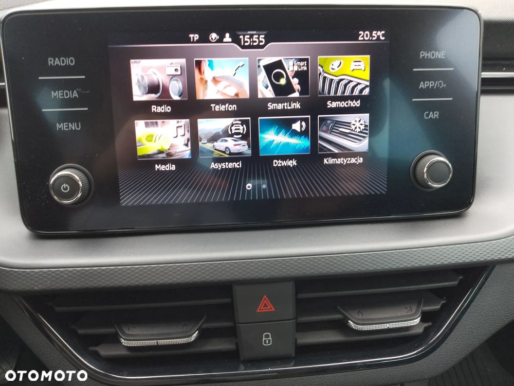 Skoda Kamiq 1.0 TSI Ambition - 11
