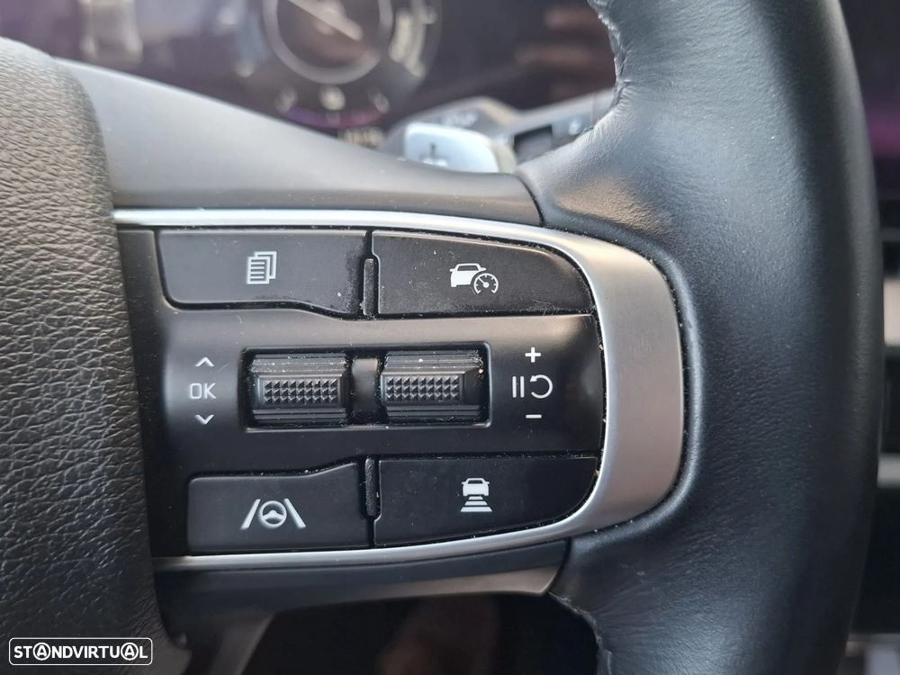 Kia Sportage 1.6 T-GDi PHEV Tech - 14