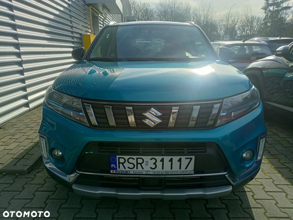 Suzuki Vitara 1.4 Boosterjet SHVS Premium 4WD