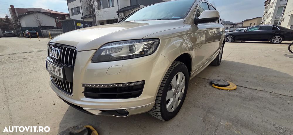 Audi Q7 3.0 TDI Quattro Tip - 1