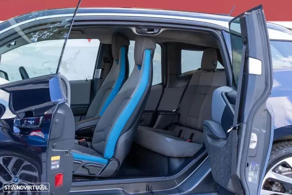 BMW i3 120Ah - 9