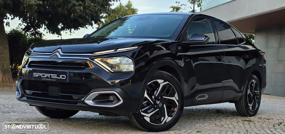 Citroën C4 X PureTech 130 Stop&Start EAT8 PLUS - 6